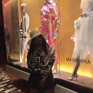 Meet your Posher, Sharan ashe